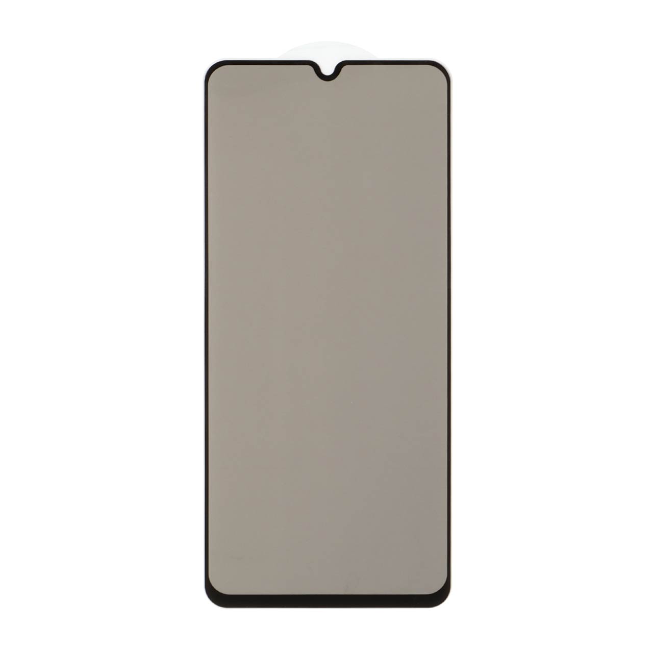 محافظ صفحه نمایش شیشه ای Full Cover Privacy مدل Xiaomi Redmi 14C / Poco C75  / Poco C71 / Redmi A5 / Redmi A3 Pro / Redmi A4 - مشکی